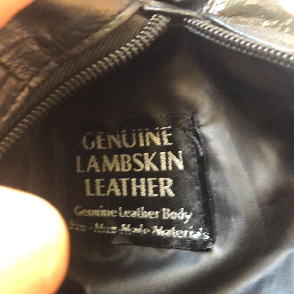 Crossbody leather - Picture 5 of 6